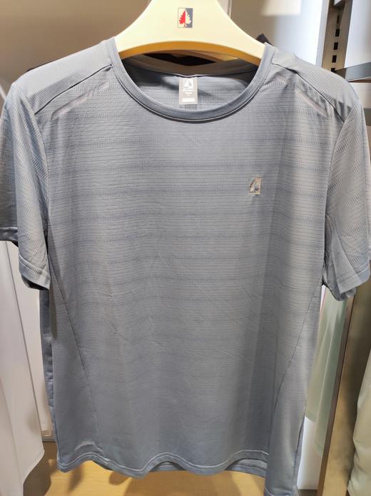圣弗莱春夏男式圆领短袖T恤Y222294566 商品图3