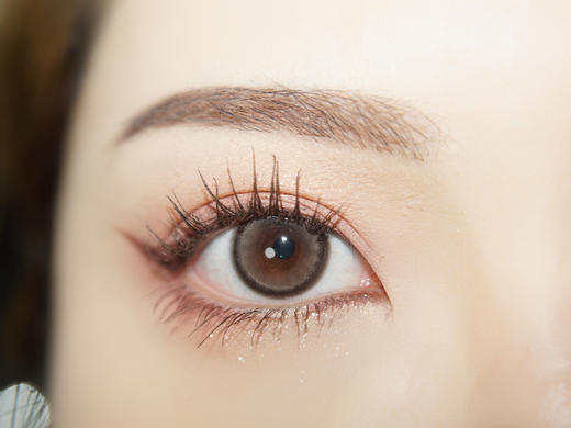 Claire color旗下 水光奶褐｜韩国进口年抛 14.2mm中等直径 商品图1