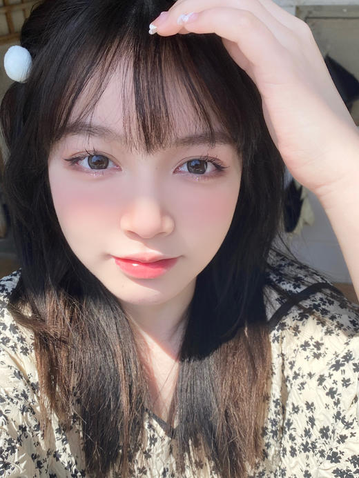 Claire color旗下 小酥球｜韩国进口年抛 14.2mm中等直径 商品图4