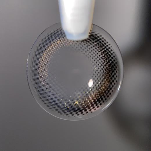 店主推荐丨夏目黑灰·JoJocon丨14.2mm（年抛/2片装） 商品图5