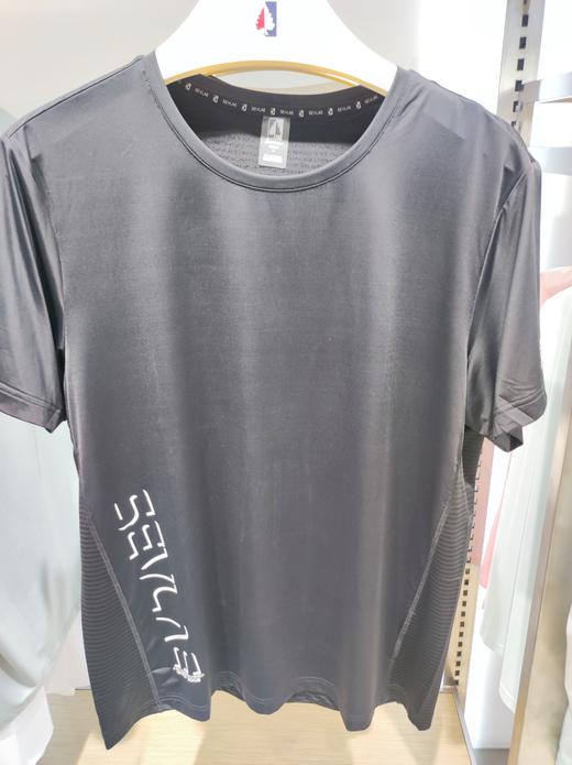 圣弗莱春夏男式圆领短袖T恤Y222294536 商品图1