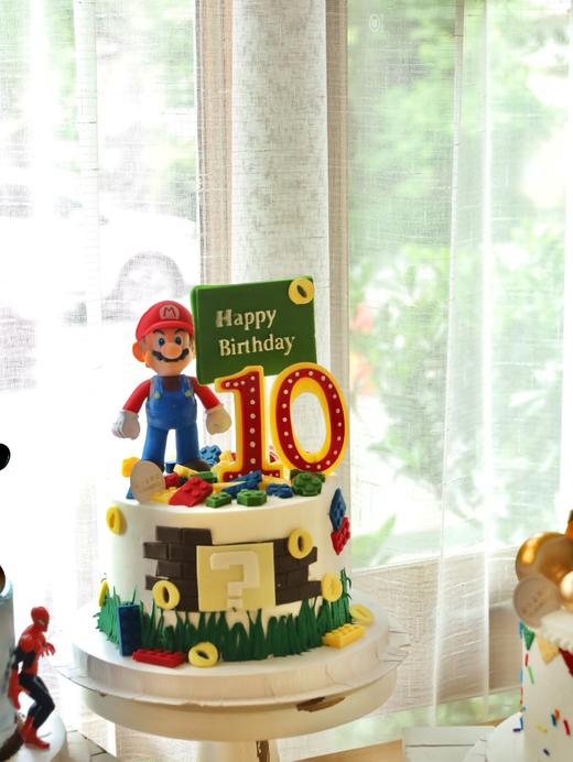 超级玛丽（马里奥积木款） 商品图9