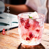 【日用百货】ins网红冰川杯家用日式水杯玻璃杯冰川风啤酒杯子果汁咖啡杯 商品缩略图2
