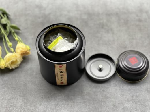 时隔2年，2022头采米针重新回归，毫香鲜爽，花香清鲜（50克罐装） 商品图2