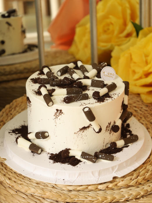 烟头蛋糕 商品图4