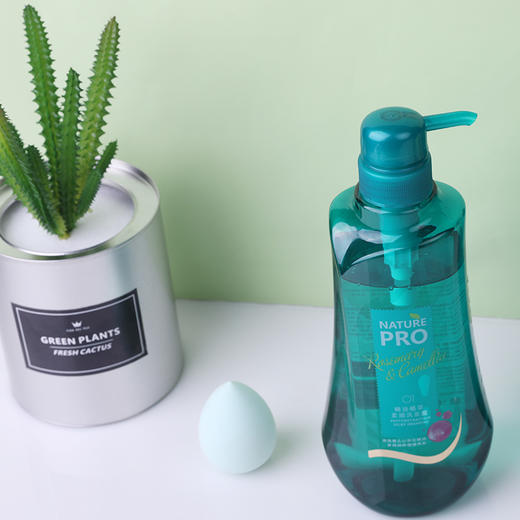 海蒂欧精油润养蛋白还原酸护发乳460ml（2203144） 商品图5