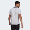 蒂姆澳网战袍 Adidas短袖polo网球服 商品缩略图2