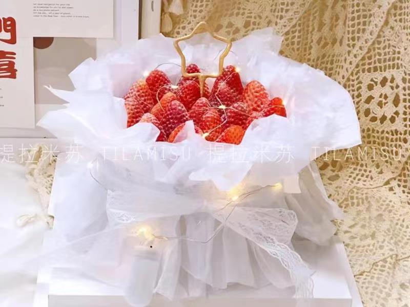 韩式花束蛋糕A款E13