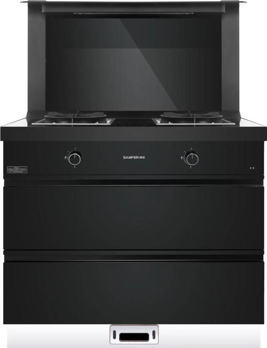 帅丰D1-3B-90集成灶 商品图0