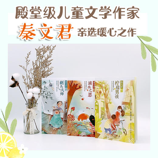 (仓发) 剃头大师（秦文君作品系列）/长江文艺出版社/秦文君/9787570211449 商品图3