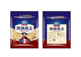 周氏澳洲燕麦1.2kg