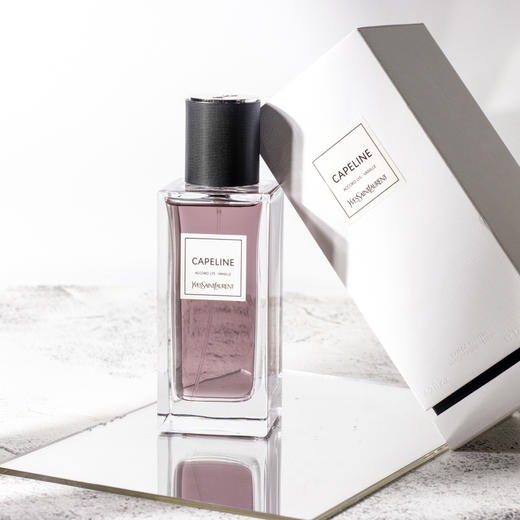 YSL 高定衣典系列 礼帽 Yves Saint Laurent Capeline 分装 商品图1