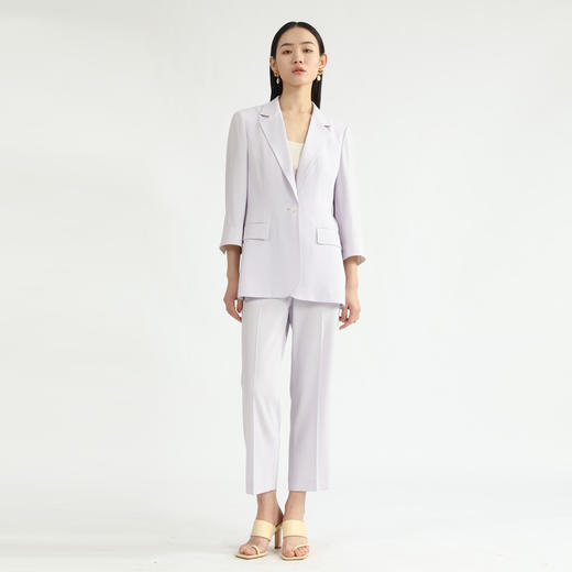 朵拉梵西长裤F25B1245 商品图0