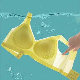 【99元2件】超薄凉感透气内衣42度穿上都不热网孔透气给你-5度的降温拒绝上滑不再闷热副乳不见稳固贴合夏日酷爽体验