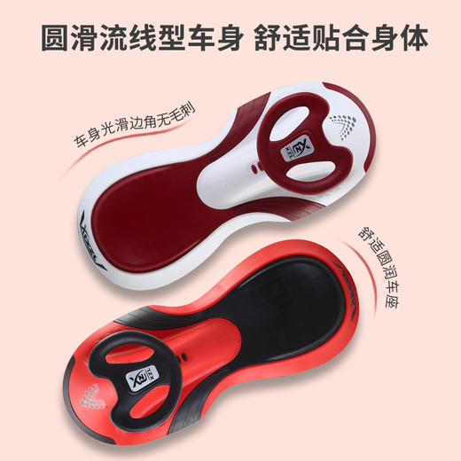 抖音爆款 六一儿童节礼物 儿童扭扭车宝宝滑行玩具车摇摆扭扭车防侧翻静音轮 商品图3