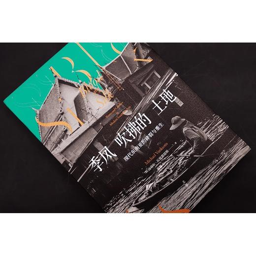 (仓发) 季风吹拂的土地：现代东南亚的碎裂与重生/上海人民出版社/[英]迈克尔·瓦提裘提斯/9787208169555 商品图4