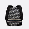 【国内现货预定】DIOR 迪奥 男女同款 DIORTRAVEL蓝色 Oblique 印花双肩旅行/背包 M6104STZQ 商品缩略图3