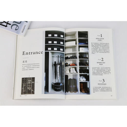 (仓发) 收纳：营造简单生活 收纳境界的极简法则/南海出版公司/玛丽/9787544293556 商品图4