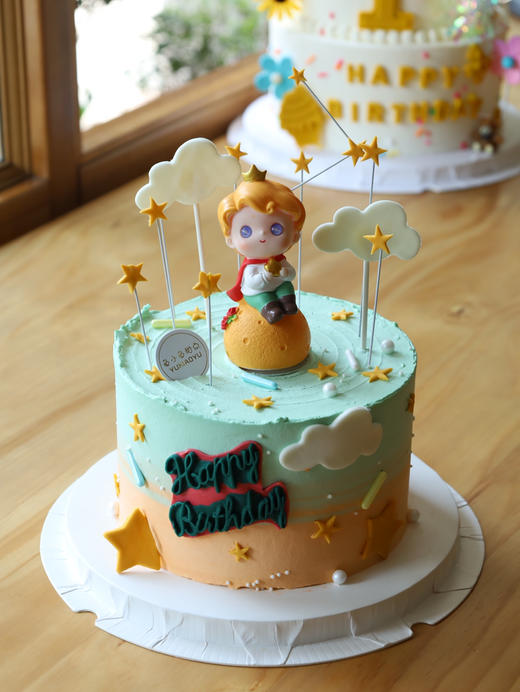 星球可爱小王子 商品图0