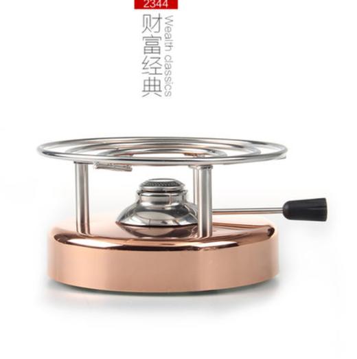 瑞士Kisag瓦氏炉多功能不锈钢小火锅炉家用一体火锅小型烧烤炉 商品图1