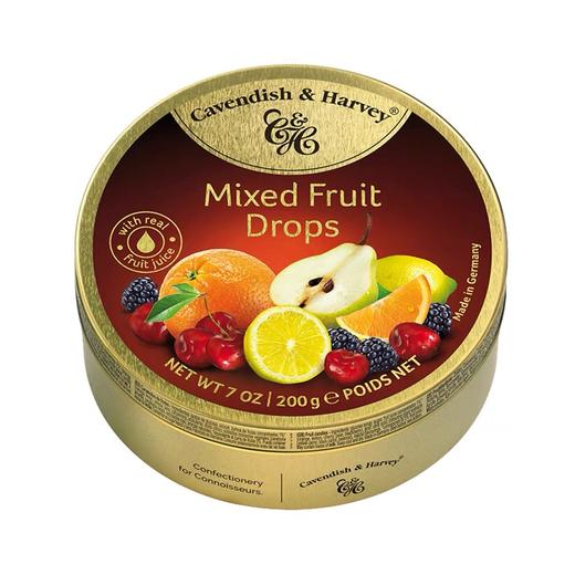 200g嘉云混合水果味糖 商品图0