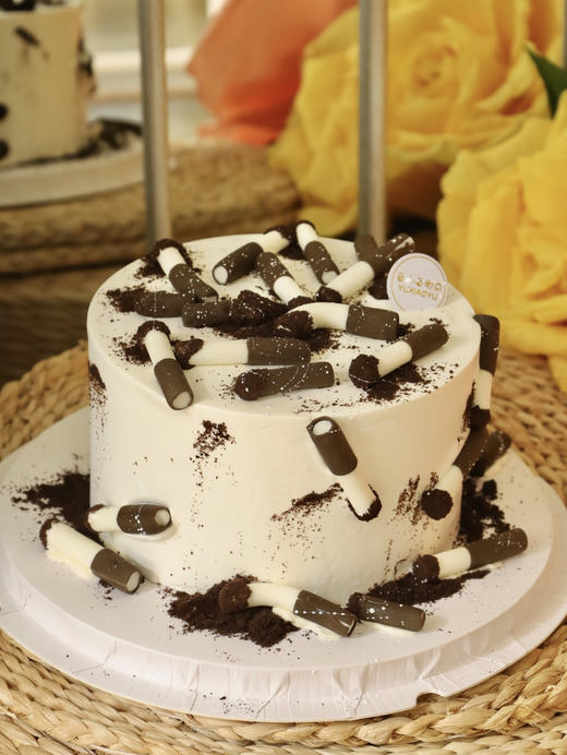 烟头蛋糕 商品图1