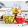 【一罐多用】惠泊鸥食品级密封泡菜储物玻璃坛 商品缩略图2