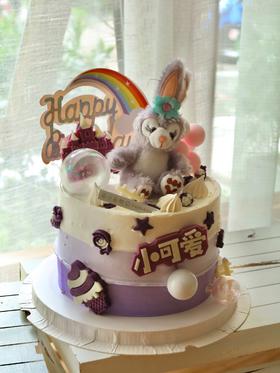 星黛露（小可爱城堡款）