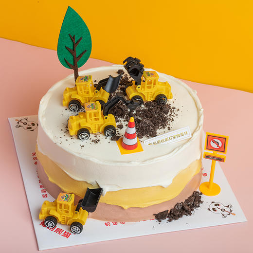 挖土机---挖出梦想 商品图1