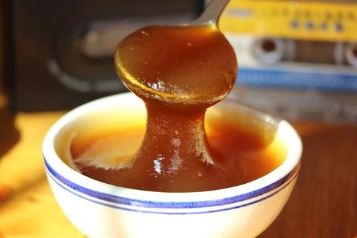 秦岭刘蜜书~古法木桶蜂蜜 商品图1