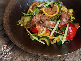 泰式M3牛肉沙拉