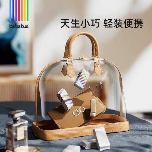 BeBeBus迷你湿巾5提*8小包-FX 商品图1