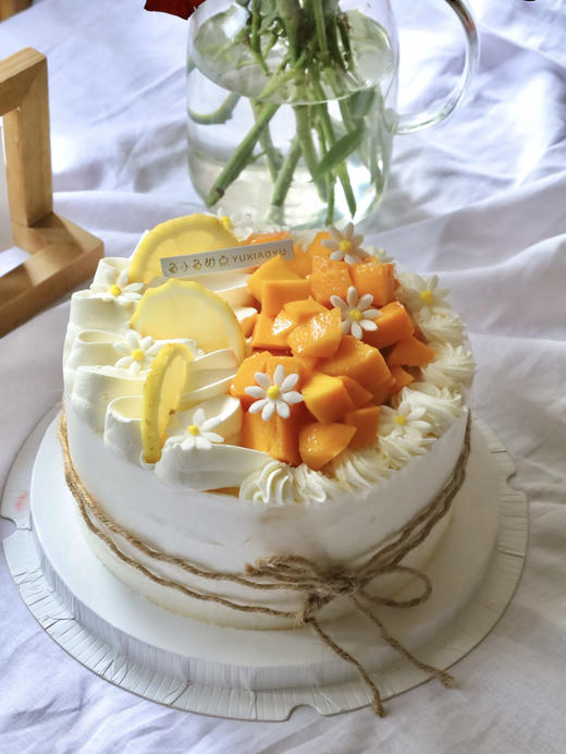 芒果堆堆（小花柠檬款） 商品图1