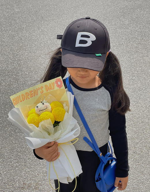 乒乓笑脸 · 花束  配提袋 商品图1