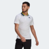 蒂姆澳网战袍 Adidas短袖polo网球服 商品缩略图1