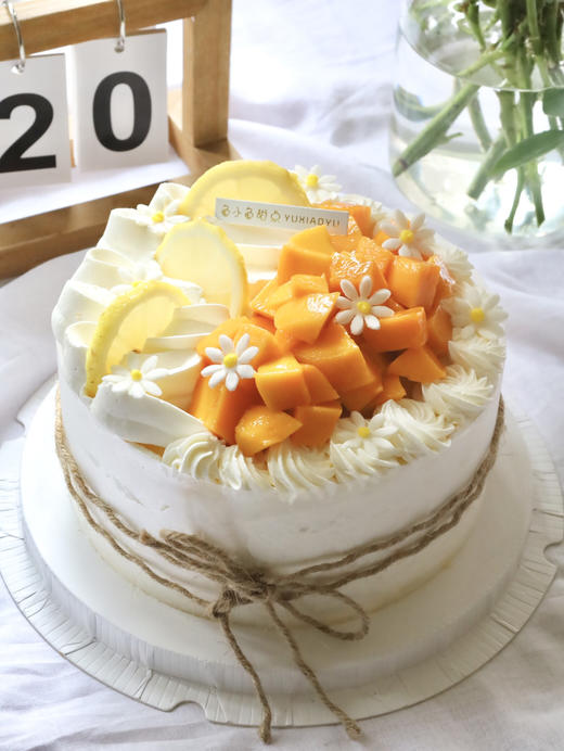 芒果堆堆（小花柠檬款） 商品图0