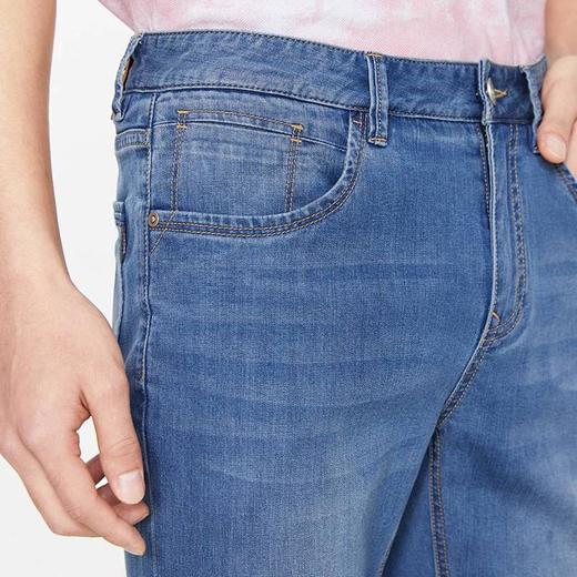 4楼九牧王服饰牛仔裤JJ1B20432（新百购） 商品图1