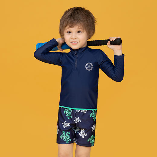 【开团】测评优品-木马谣 儿童泳衣 连体泳衣 分体泳衣 商品图5