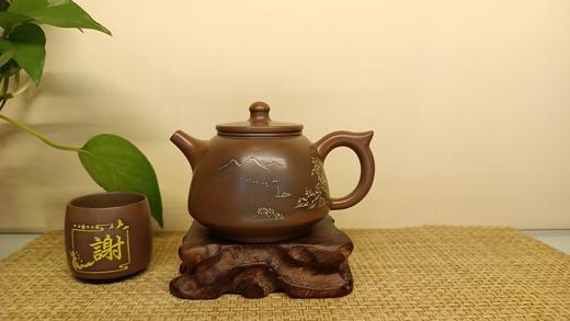 坭兴陶茶壶 商品图1