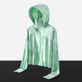 黛唯梵【upf50+ 冰丝防晒衣】爆款热卖夏季防紫外线超薄款透气防晒服宽松外套女