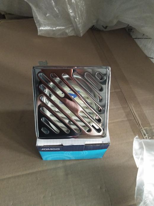 九牧 淋浴地漏 X92032-1B-1 商品图1