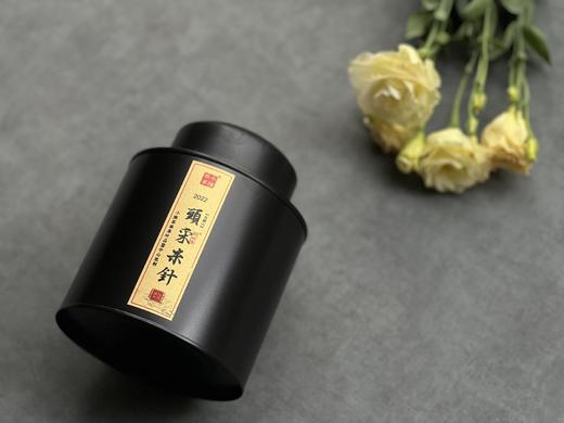 时隔2年，2022头采米针重新回归，毫香鲜爽，花香清鲜（50克罐装） 商品图1