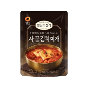 清净园 牛骨泡菜汤450g  