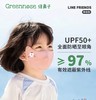 【Little siinboo小城堡孕婴】B8F  绿鼻子儿童成人防晒口罩 防紫外线3d立体婴儿防护面罩 商品缩略图0