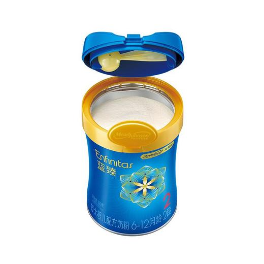 美赞臣蓝臻2段奶粉 820g 商品图2