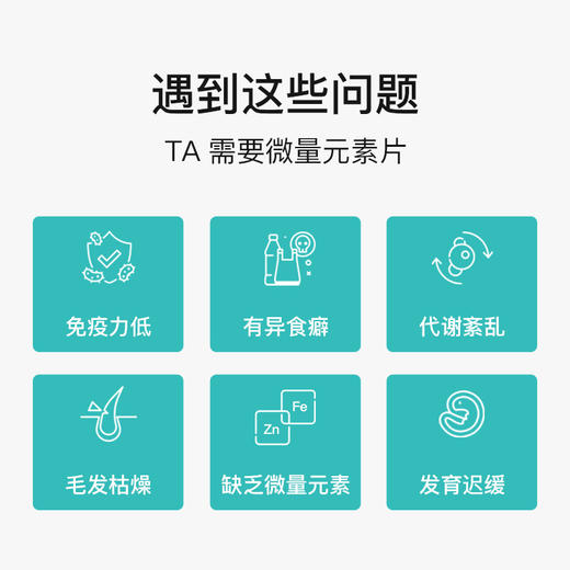 盖夫宠物营养补充剂犬用双层海藻微量元素宠物狗防异食癖黑亮鼻头 商品图2