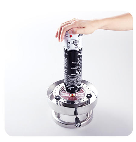 瑞士Kisag瓦氏炉专用气体燃气炉点火器蓝焰气体 商品图3