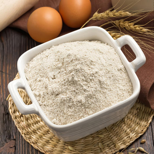 泰来县素食猫品牌富硒精制特一粉小麦粉5千克 商品图4