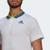 蒂姆澳网战袍 Adidas短袖polo网球服 商品缩略图3