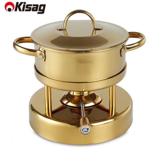 瑞士Kisag 金火锅充气移动小火锅炉 商品图0